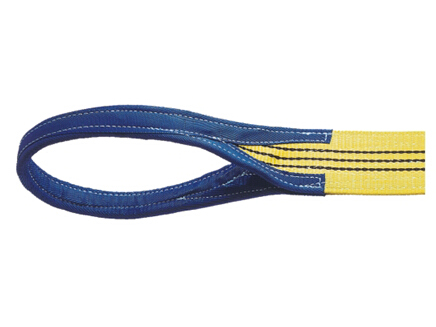 Eye-eye webbing sling