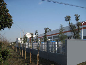 Doleco (Kunshan) new plant