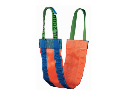 ultra-wide webbing sling