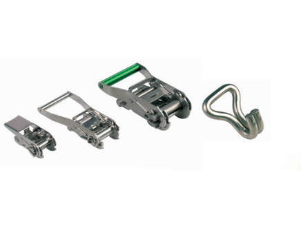 Textile lashing strap