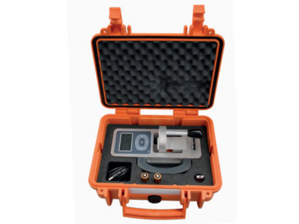 Pretension force indicator