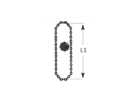Circle chain slings