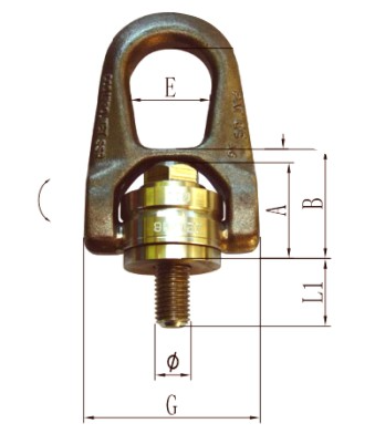 stainless steel points