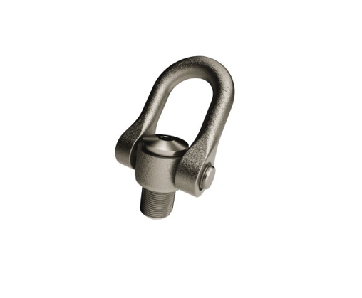 Stainless steel lifting points