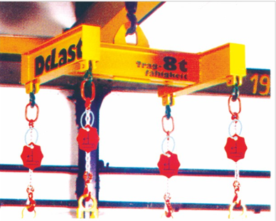 H and 十 shaped lifting beams