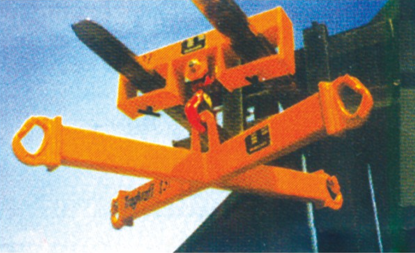 H and 十 shaped lifting beams