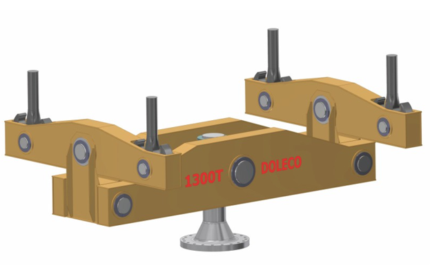 Lifting equipment for wind & nuclear power