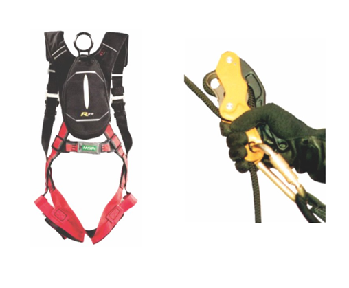 Self-rescue equipment