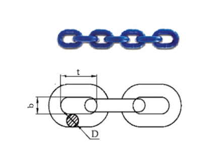 Grade 100  chain slings