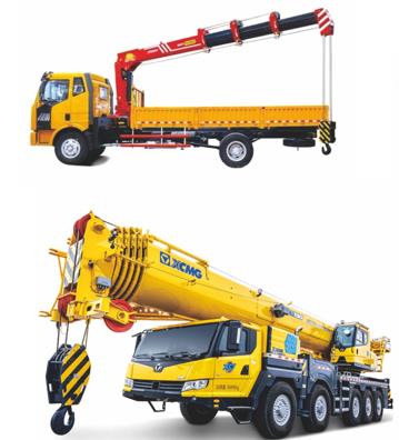 wire rope system for cranes