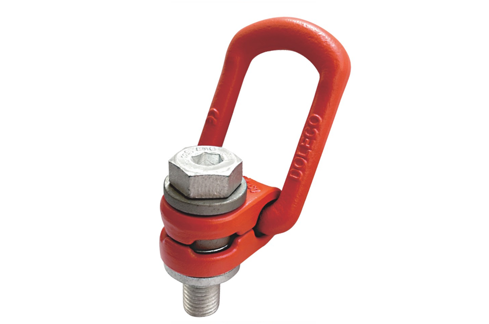 Lateral super Lifting points