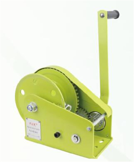 Hand winches
