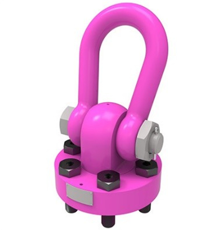 large tonnage lifting points