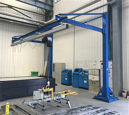 Flexible Monorail Suspension Cranes