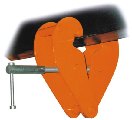 Rail clamps