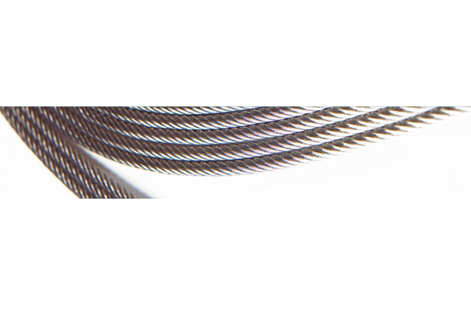 Stainless steel wire rope