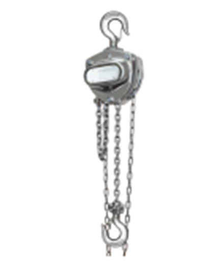 stainless steel hoists