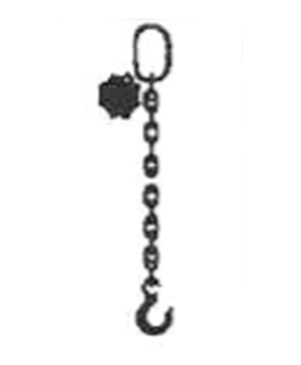 Single-leg chain slings