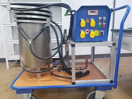 Professional Testing for Lifting Equipment