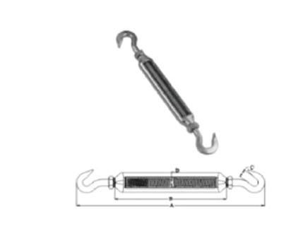 Stainless steel flange screws