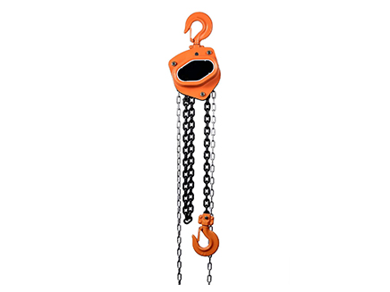 Hand chain hoists