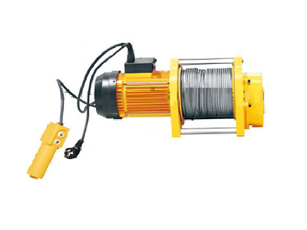 Electric winches