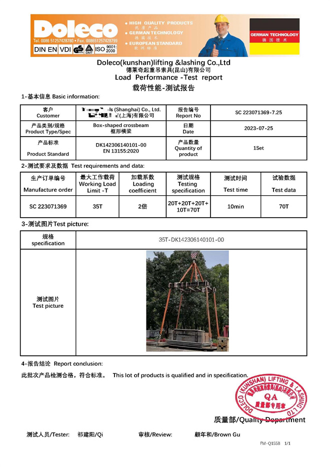 Professional Inspection