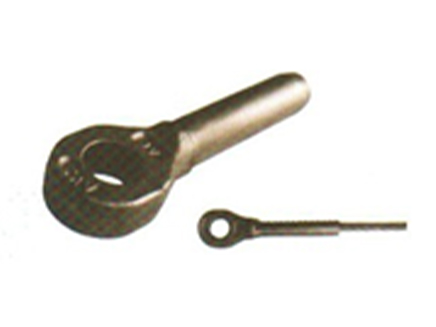 Open and Closed Swaged Sockets