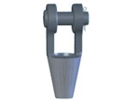 Open and Closed Spelter Sockets