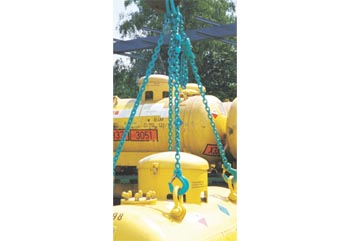 Chain Slings Grade 100
