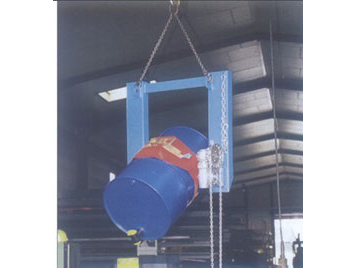 Oil drum lifter/Forklift lifting hook